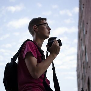 Meet your Posher, Joe